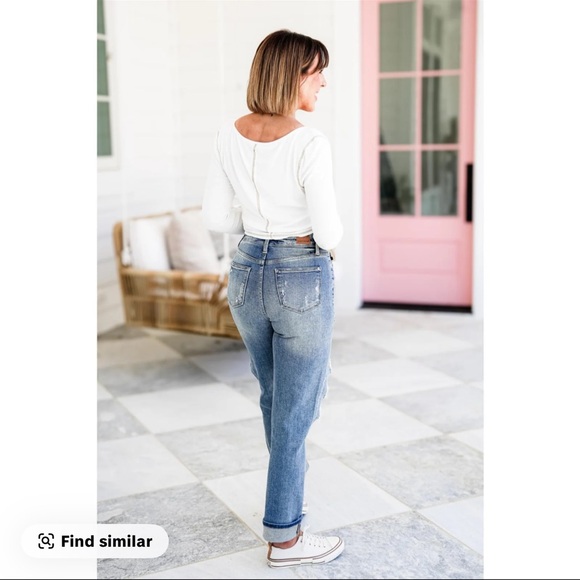 Plus Size Guide Chart - Picture 4 of 5